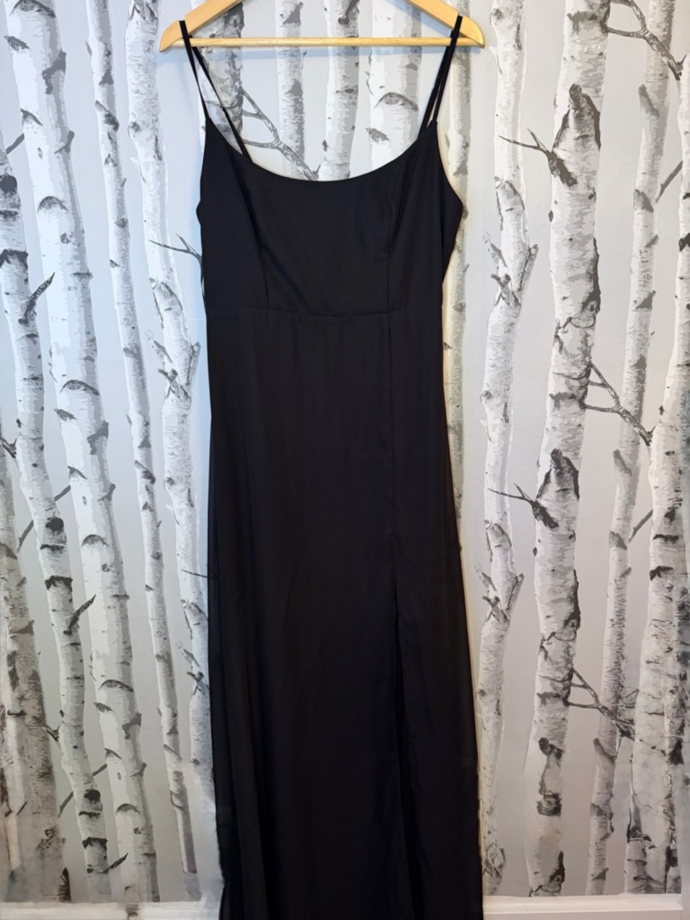 Birdy Grey Black Bridesmaid Dress